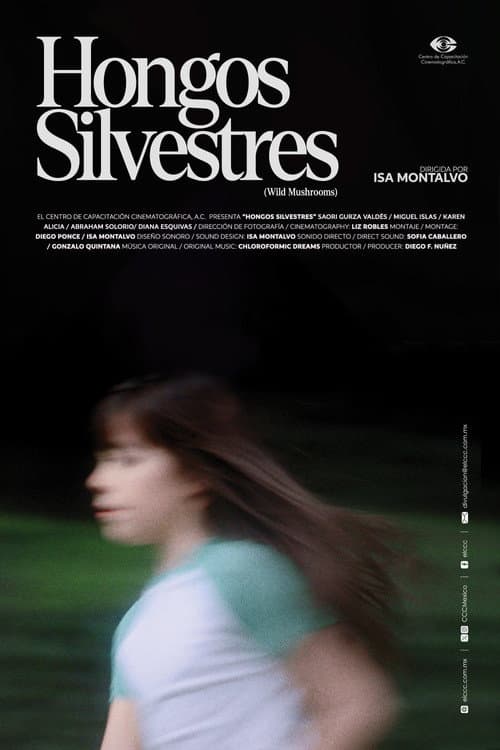 Hongos Silvestres afişi