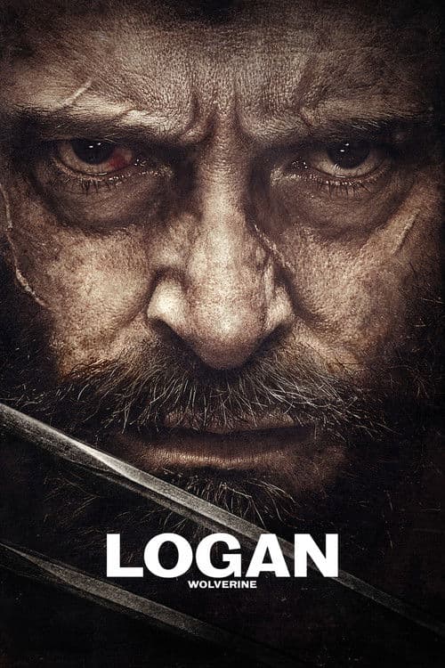 Logan: Wolverine afişi
