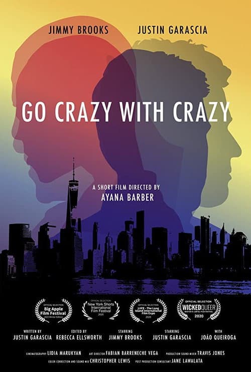 Go Crazy with Crazy afişi