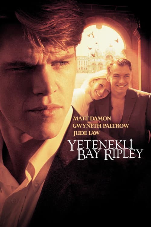 Yetenekli Bay Ripley afişi