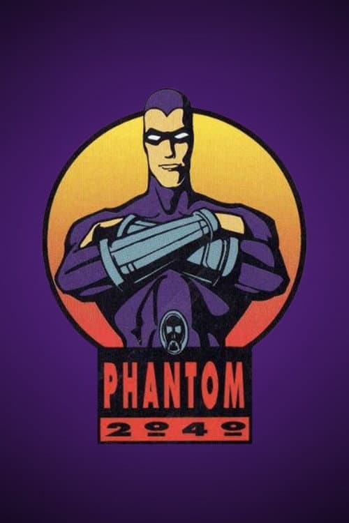 Phantom 2040 afişi