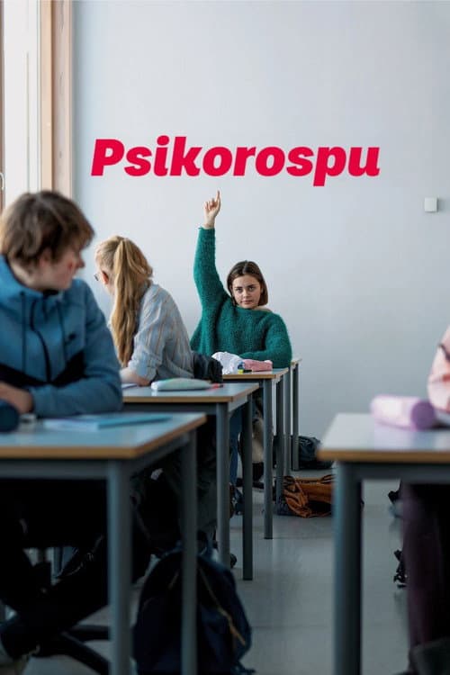 Psikorospu afişi
