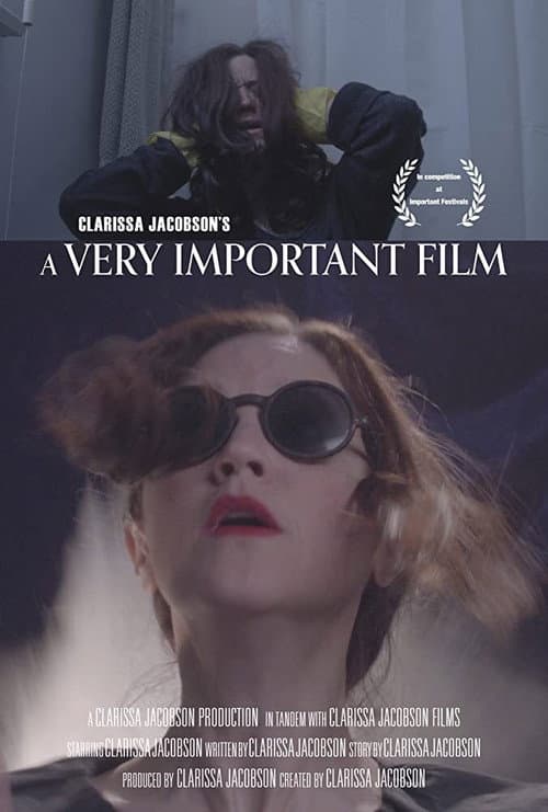 A Very Important Film afişi
