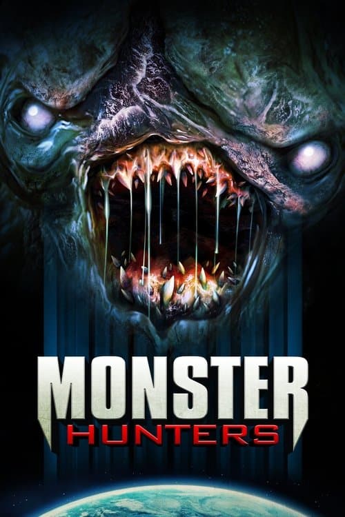Monster Hunters afişi