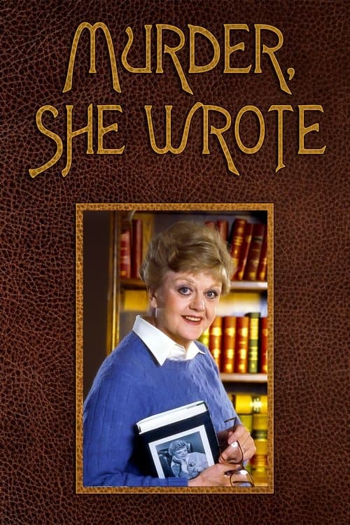 Murder, She Wrote afişi