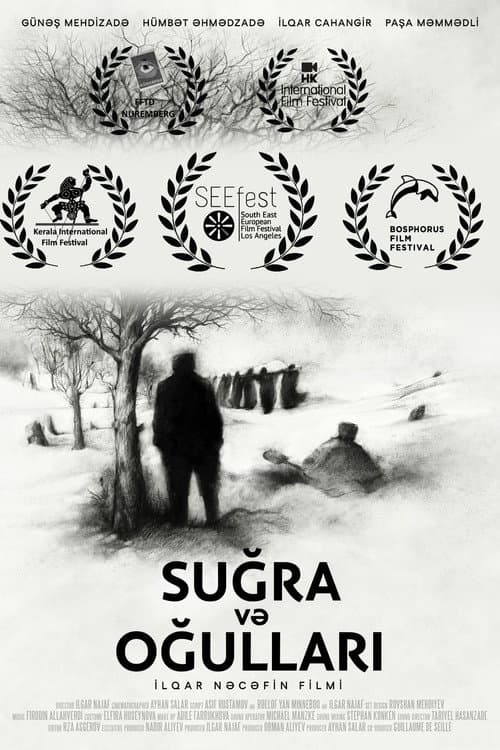 Suğra və oğulları afişi