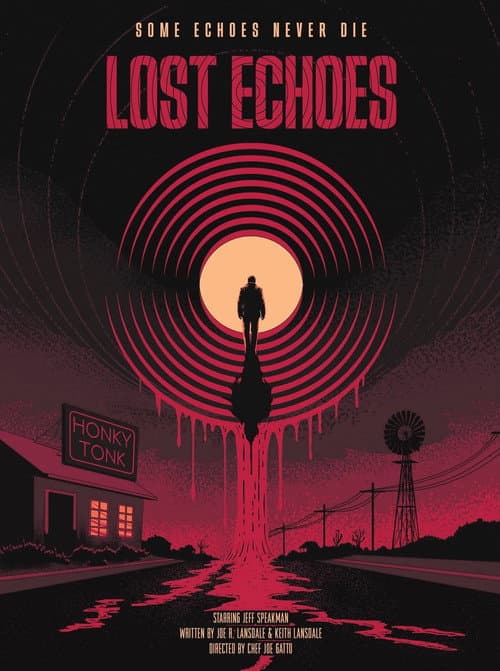Lost Echoes afişi