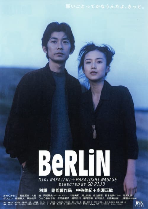 BeRLiN afişi