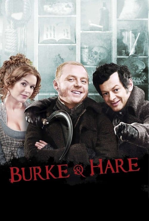 Burke & Hare afişi