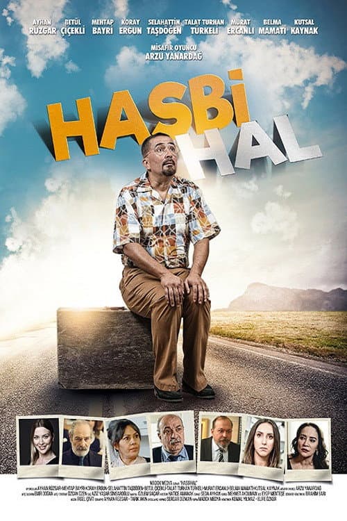 Hasbihal afişi