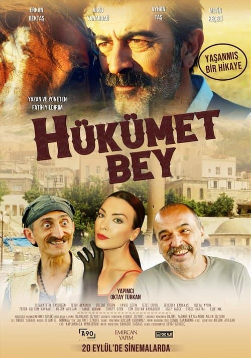 Hükümet Bey afişi