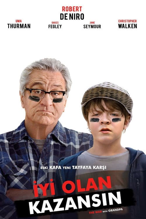 İyi Olan Kazansın afişi
