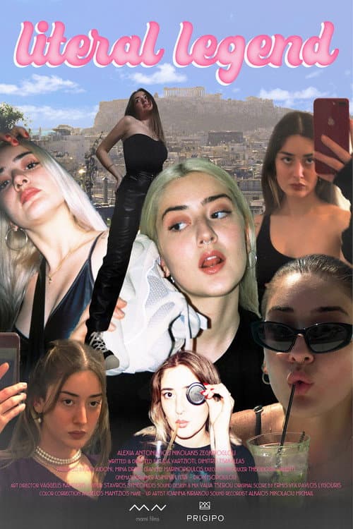 Literal Legend afişi