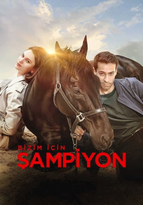 Bizim İçin Şampiyon afişi