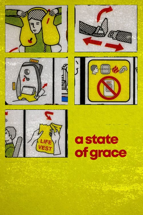 A State of Grace afişi