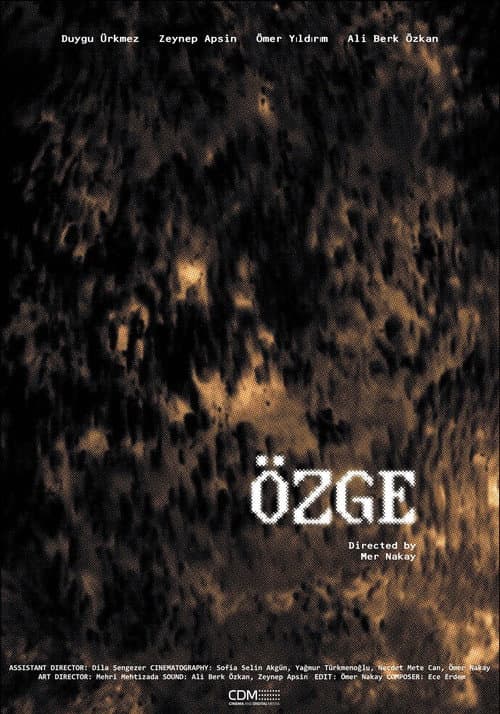 Özge afişi