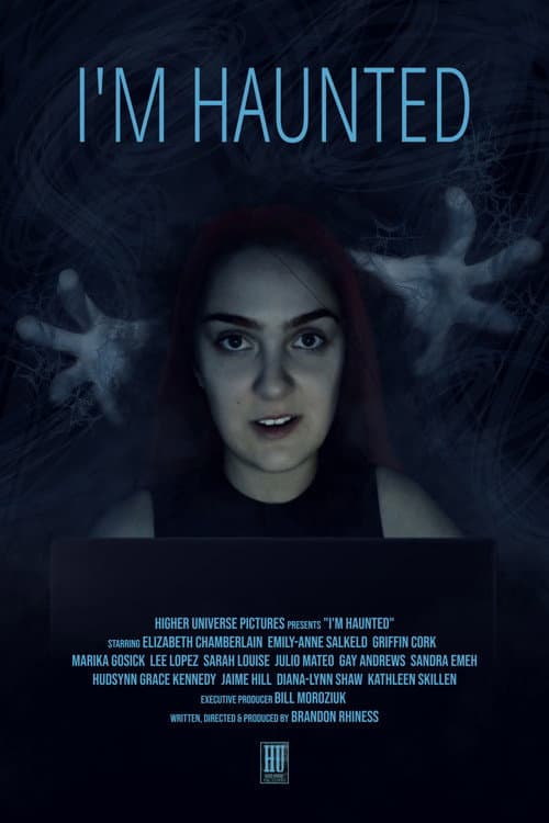 I'm Haunted afişi