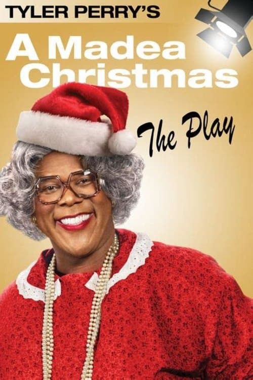 Tyler Perry's A Madea Christmas - The Play afişi