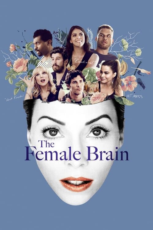 The Female Brain afişi