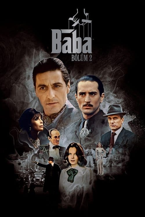 Baba II afişi