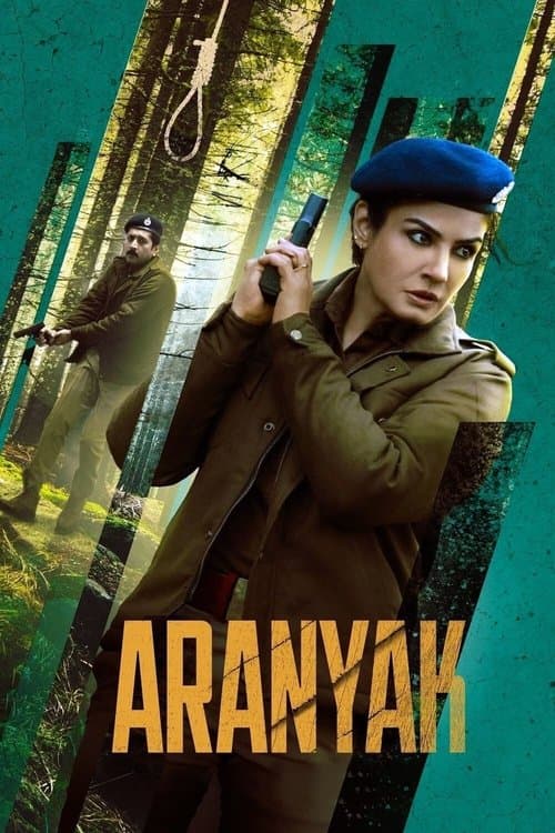 Aranyak afişi