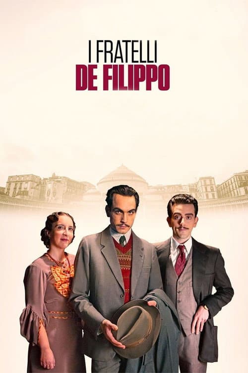 I fratelli De Filippo afişi