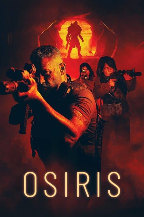 Osiris afişi