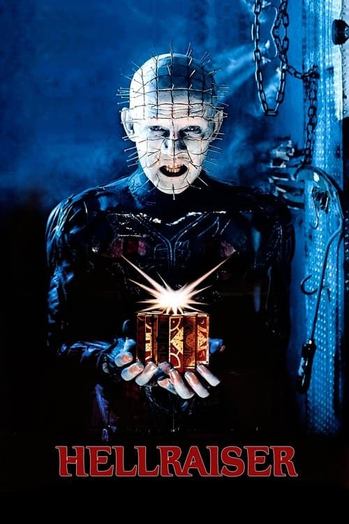 Hellraiser afişi