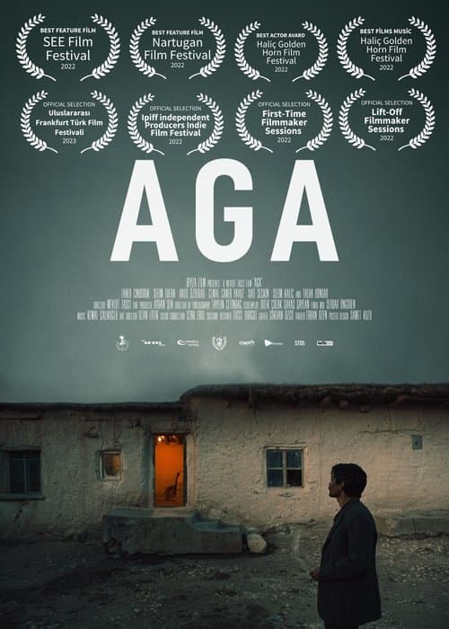 Aga afişi