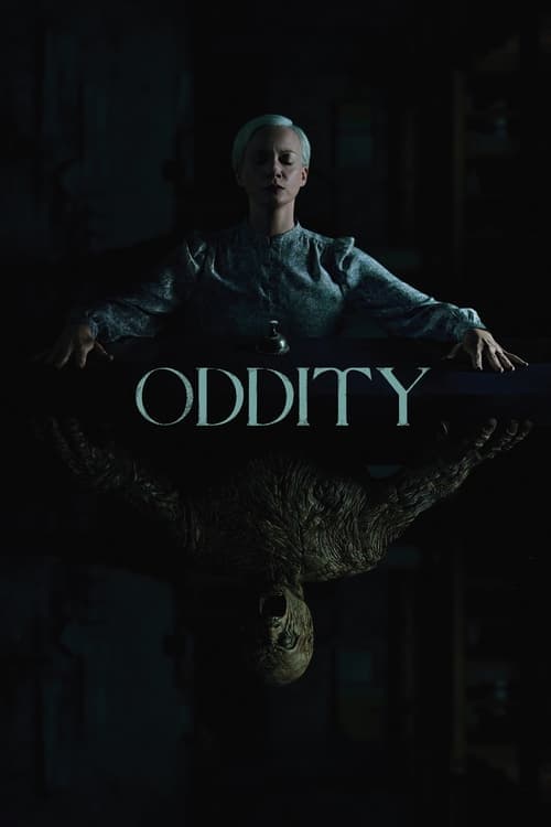Oddity afişi