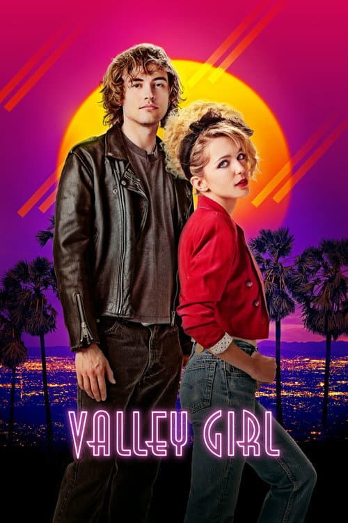 Valley Girl afişi
