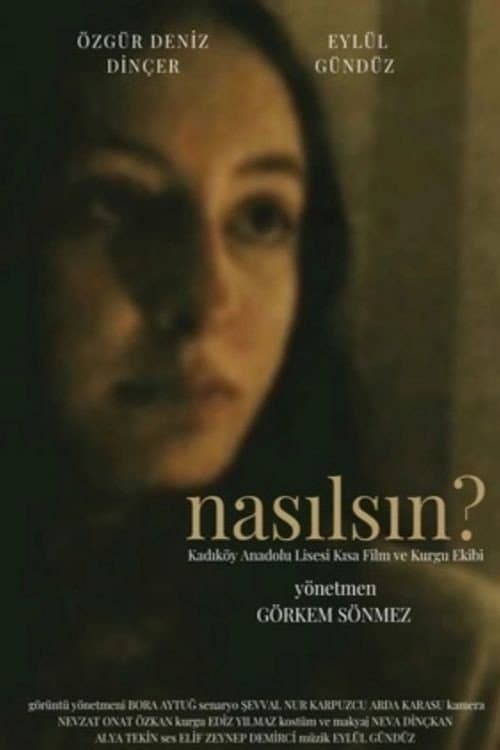 Nasılsın? afişi