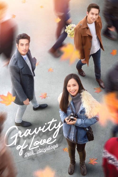 รักแท้...แพ้แรงดึงดูด afişi