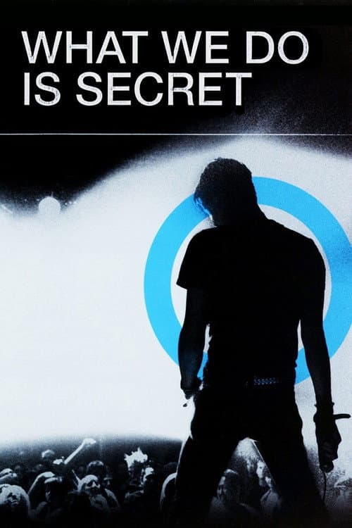 What We Do Is Secret afişi