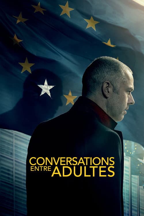 Adults in the Room afişi