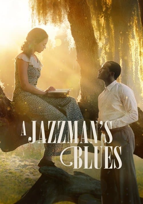 A Jazzman's Blues afişi