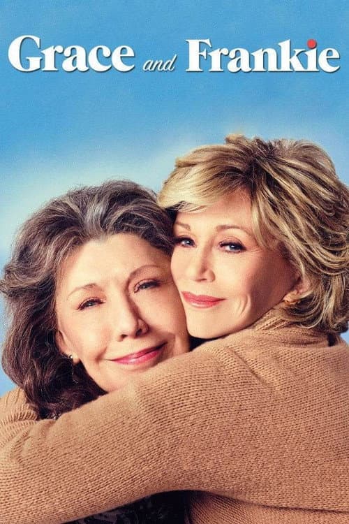 Grace ve Frankie afişi