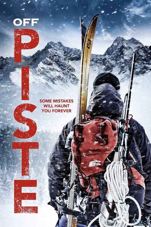 Off-Piste afişi