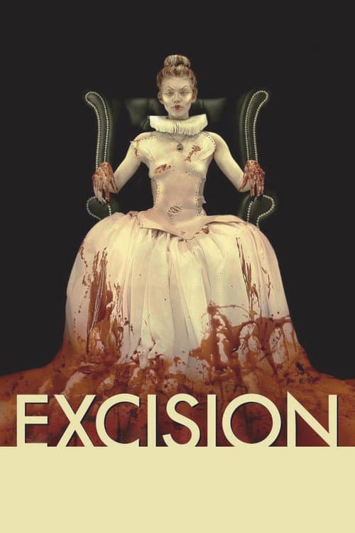 Excision afişi