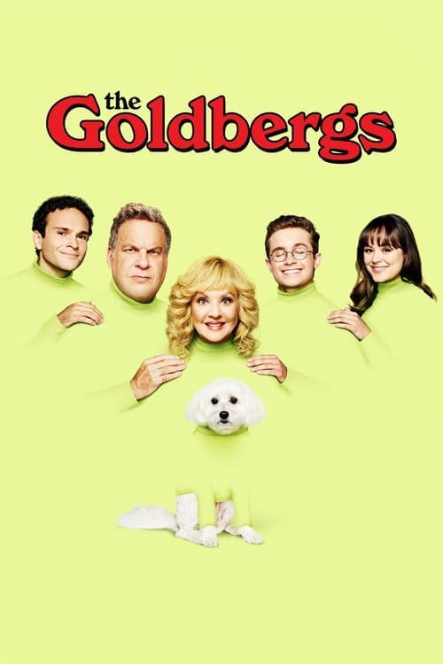 The Goldbergs afişi