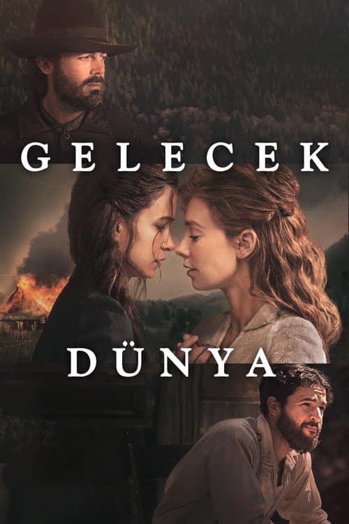 Gelecek Dünya afişi