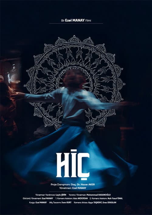 Hiç afişi