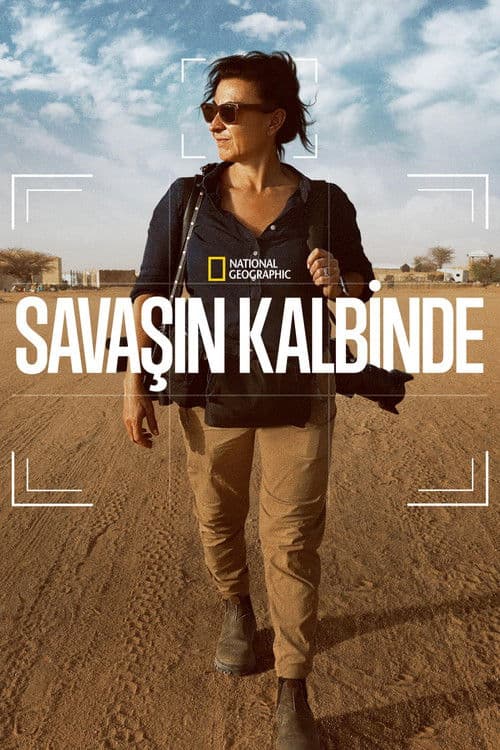 Savaşın Kalbinde afişi