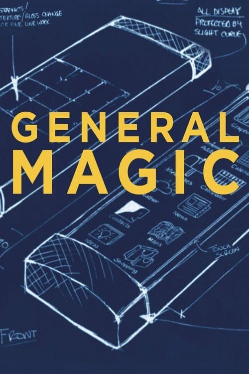 General Magic afişi