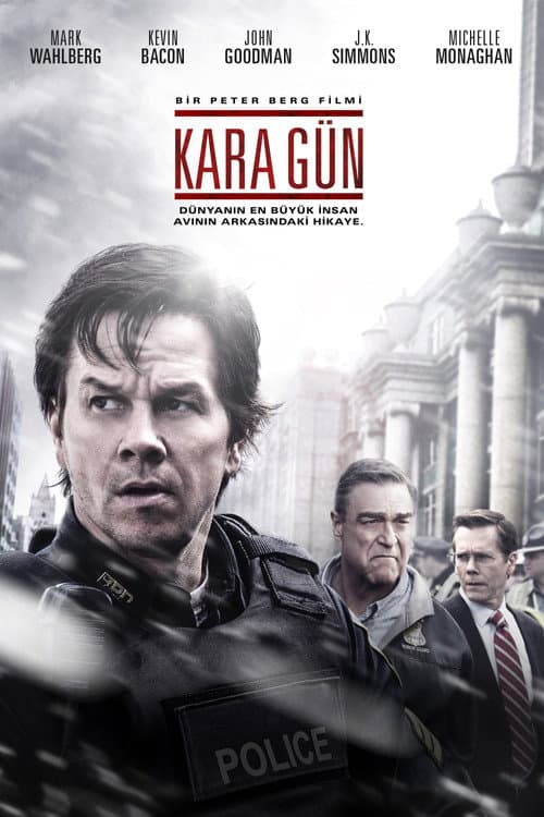 Kara Gün afişi