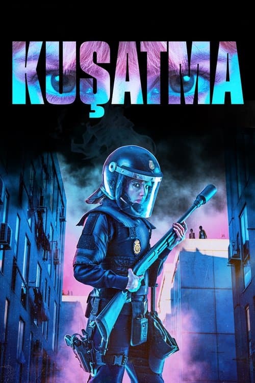 Kuşatma afişi
