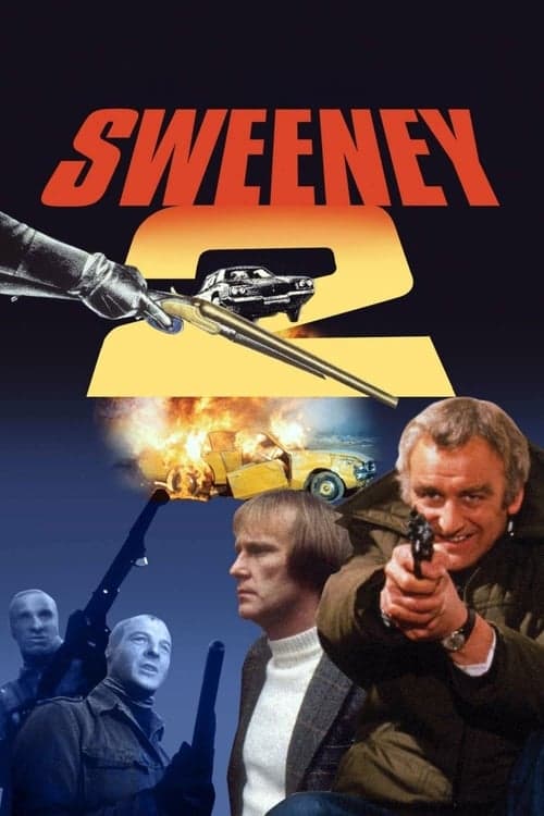 Sweeney 2 afişi