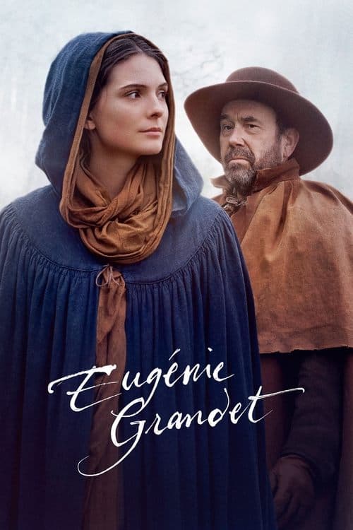 Eugénie Grandet afişi