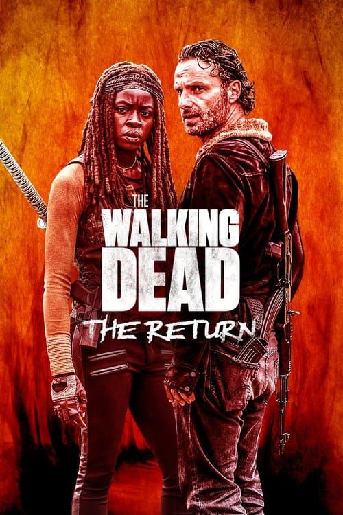 The Walking Dead: The Return afişi
