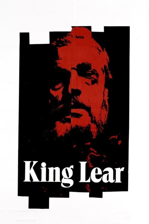 King Lear afişi